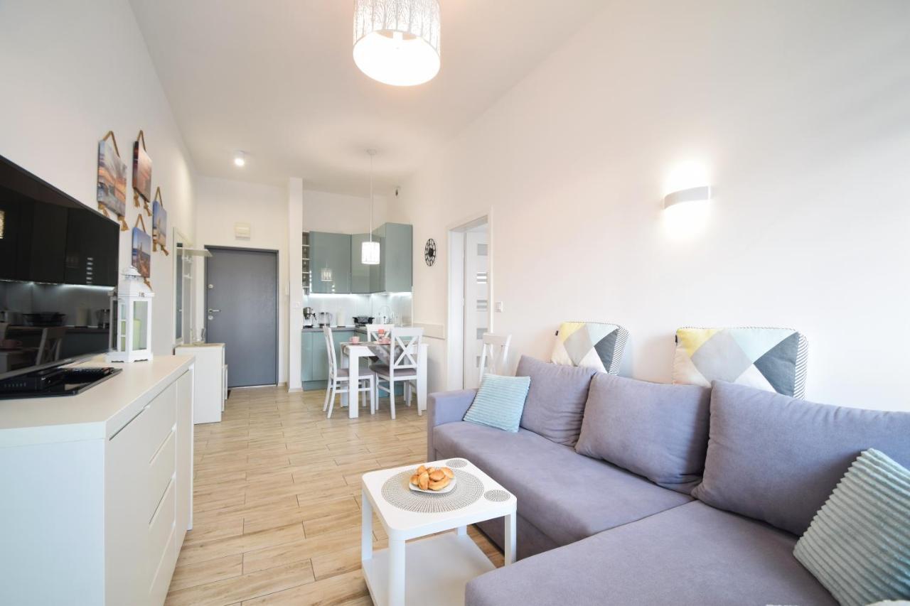 Apartament Rafa Koralowa Dziwnówek 外观 照片