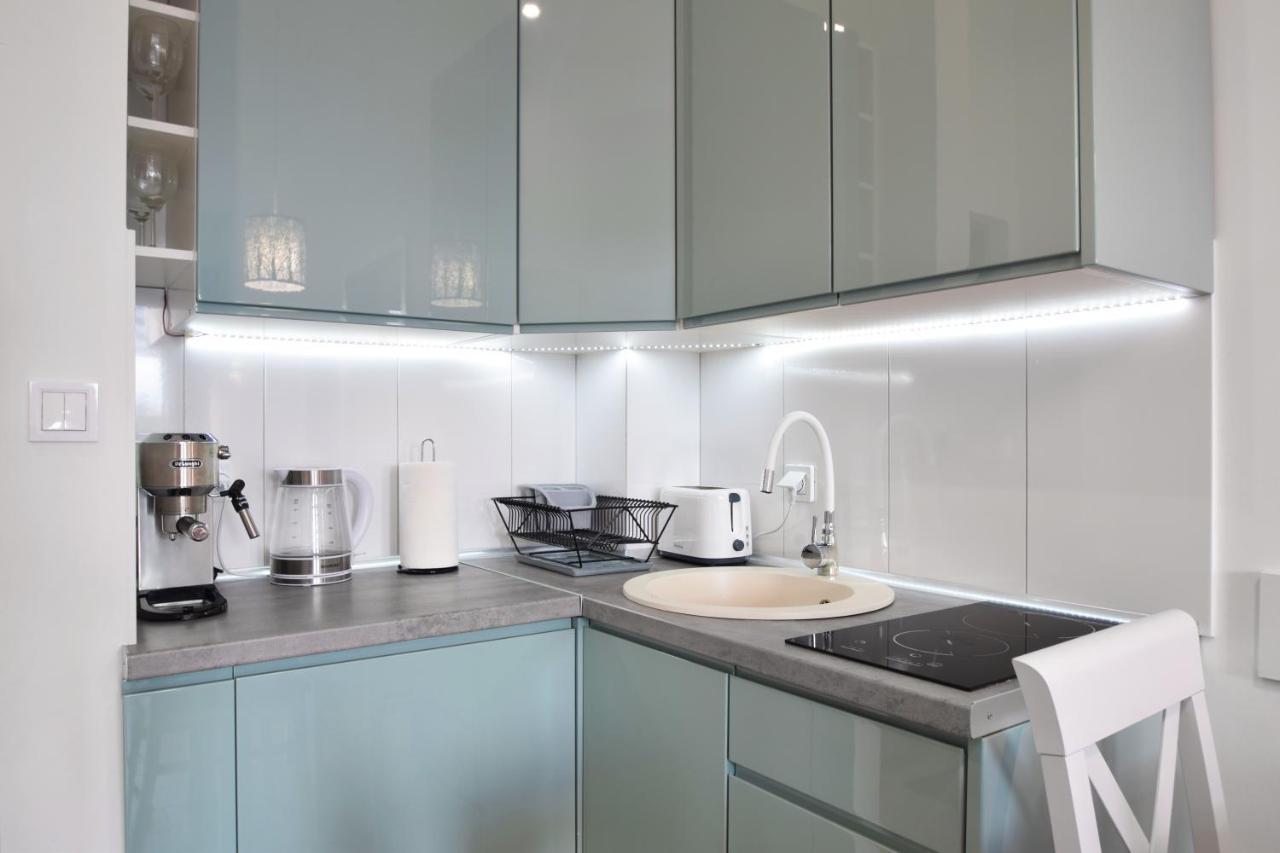 Apartament Rafa Koralowa Dziwnówek 外观 照片
