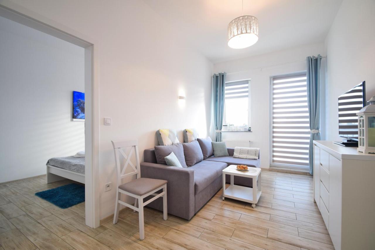 Apartament Rafa Koralowa Dziwnówek 外观 照片