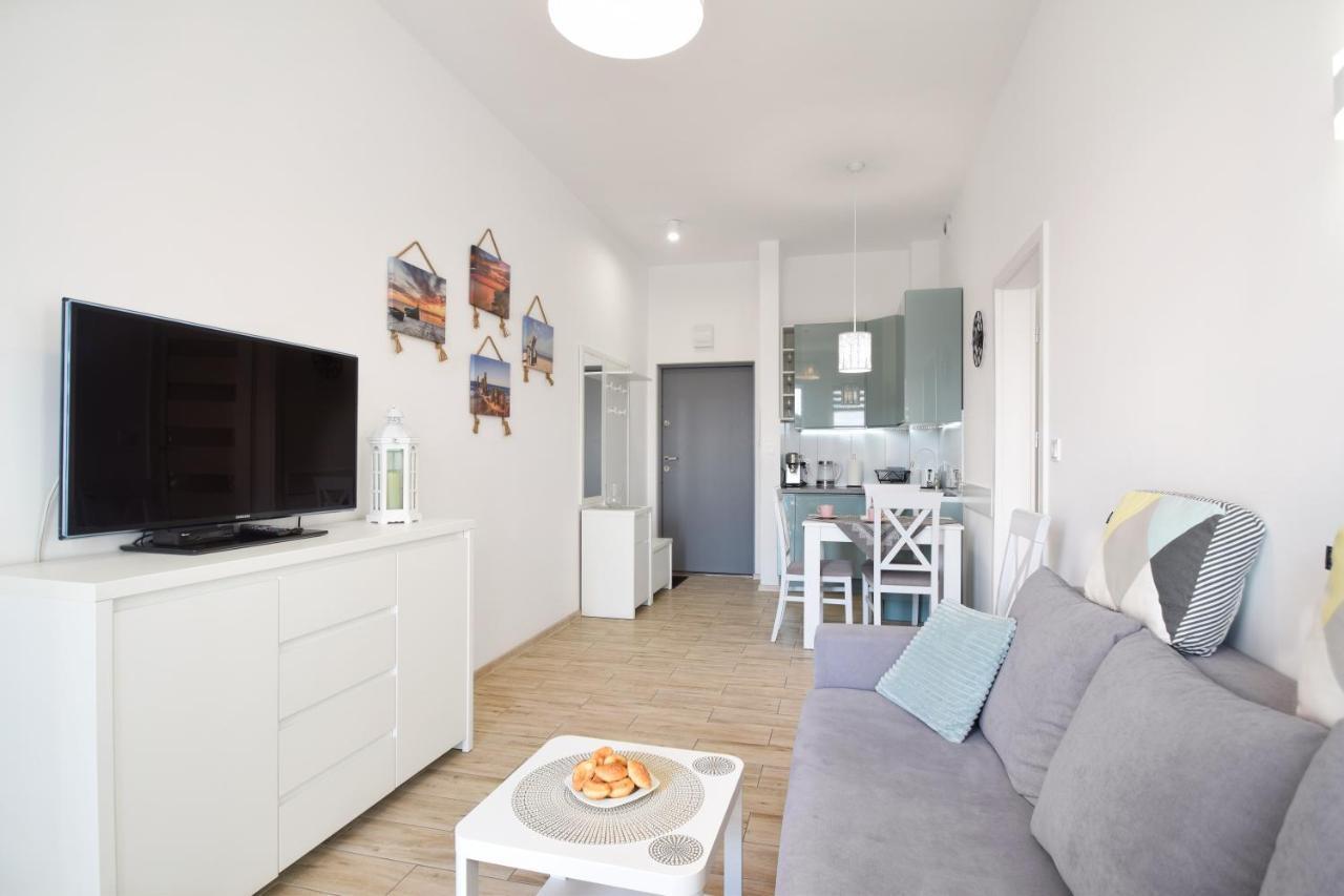 Apartament Rafa Koralowa Dziwnówek 外观 照片