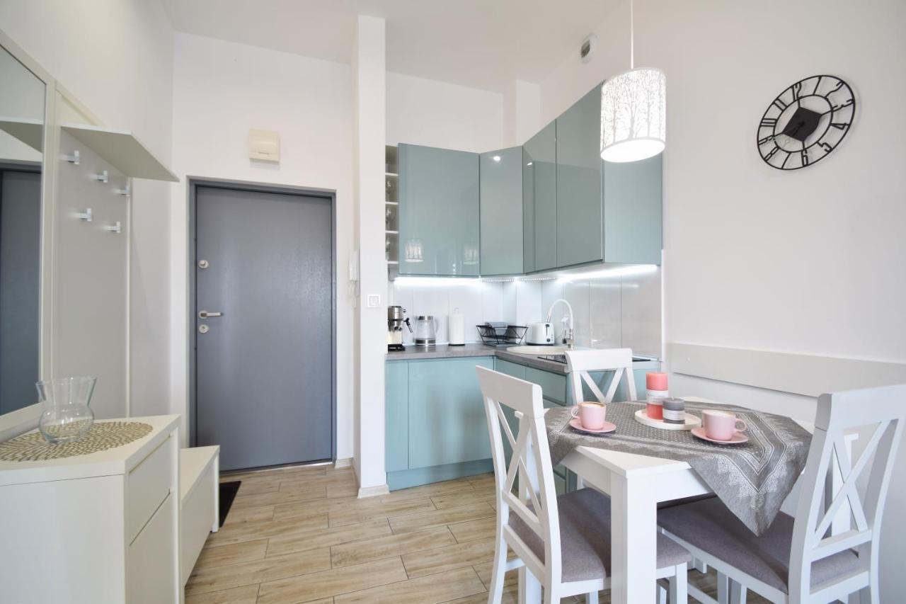 Apartament Rafa Koralowa Dziwnówek 外观 照片