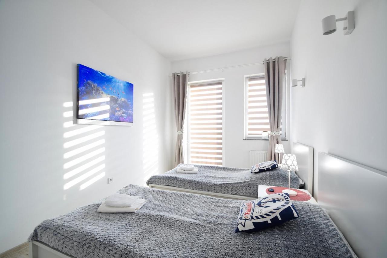 Apartament Rafa Koralowa Dziwnówek 外观 照片
