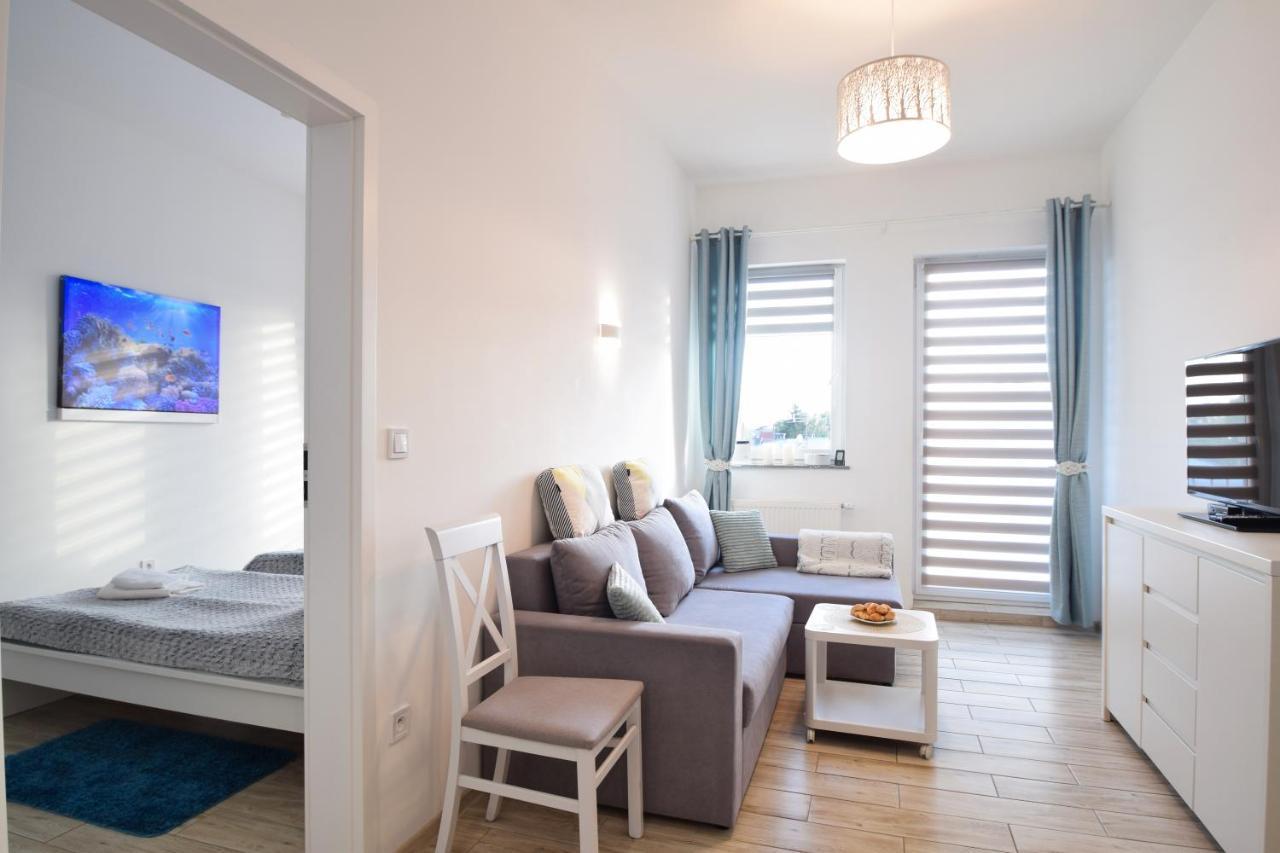 Apartament Rafa Koralowa Dziwnówek 外观 照片