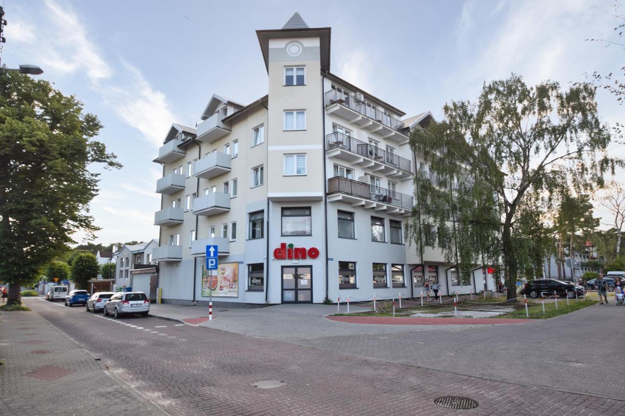 Apartament Rafa Koralowa Dziwnówek 外观 照片